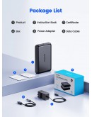 Orico кутия за диск Storage - Case - 3.5 inch USB-C black - DDL35-C3-EU-BK