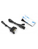 DeepCool Разклонител за вентилатори Fan HUB 10 port PWM - FH-10