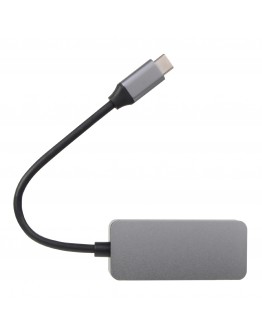 VCom адаптер USB Type-C to LAN 2500Mbps - DU325MC