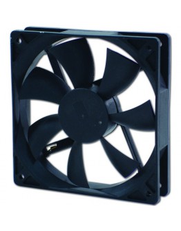 Evercool Вентилатор Fan 120x120x25 24V EL (2000 RPM) - 12025M24EA