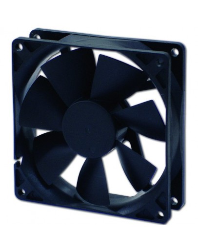 Evercool Вентилатор Fan 92x92x25 24V EL (2200 RPM) - 9225M24EA