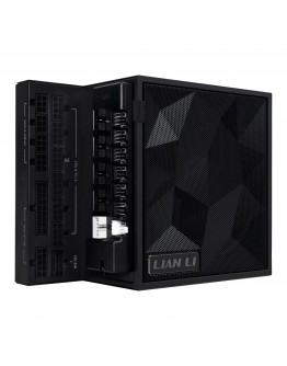 Lian Li захранване PSU ATX 3.1 1000W EDGE Gold EG1000G - USB Hub included