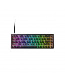 Endgame Gear професионална геймърска механична клавиатура Professional Gaming Mechanical Keyboard KB65HE 8K - Gateron Magnetic Switches, Hall Effect, RGB - Black (
