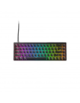 Endgame Gear професионална геймърска механична клавиатура Professional Gaming Mechanical Keyboard KB65HE 8K - Gateron Magnetic Switches, Hall Effect, RGB - Black (