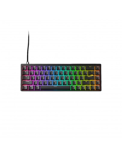 Endgame Gear професионална геймърска механична клавиатура Professional Gaming Mechanical Keyboard KB65HE 8K - Gateron Magnetic Switches, Hall Effect, RGB - Black (