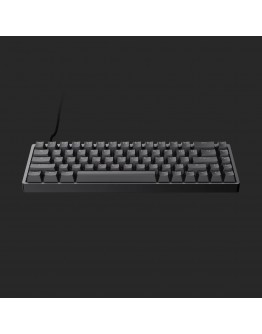 Endgame Gear професионална геймърска механична клавиатура Professional Gaming Mechanical Keyboard KB65HE 8K - Gateron Magnetic Switches, Hall Effect, RGB - Black (