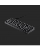 Endgame Gear професионална геймърска механична клавиатура Professional Gaming Mechanical Keyboard KB65HE 8K - Gateron Magnetic Switches, Hall Effect, RGB - Black (