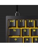 Endgame Gear професионална геймърска механична клавиатура Professional Gaming Mechanical Keyboard KB65HE 8K - Gateron Magnetic Switches, Hall Effect, RGB - Black (