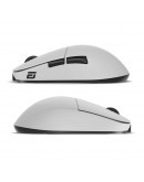 Endgame Gear професионална геймърска мишка XM2w 4K v2 - Wireless Gaming Mouse - White