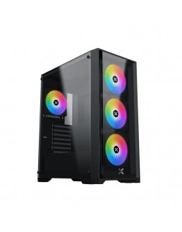 Xigmatek кутия Case EATX - Quantum