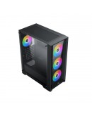 Xigmatek кутия Case EATX - Quantum