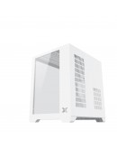 Xigmatek кутия Case mATX - Aqua M Lite Arctic - 5 ARGB Fans