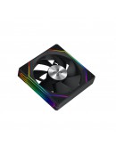 Xigmatek Комплект вентилатори Fan Pack 3-in-1 3x120mm - Infinity G22A - Infinity Mirror, A-RGB
