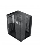 Xigmatek кутия Case ATX - Aqua Compact - 4 ARGB Fans