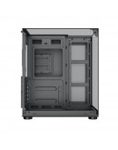 Xigmatek кутия Case ATX - Aqua Compact - 4 ARGB Fans