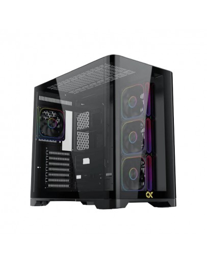 Xigmatek кутия Case EATX - Crystal Storm V2