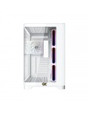 Xigmatek кутия Case EATX - Crystal Storm Arctic V2
