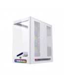 Xigmatek кутия Case EATX - Heaven Arctic