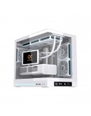 Xigmatek кутия Case mATX - Cloud M DGT 3AF Arctic