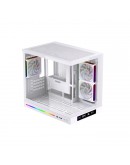 Xigmatek кутия Case mATX - Cloud M DGT 3AF Arctic