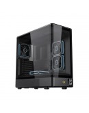 Xigmatek кутия Case EATX - Moon DGT