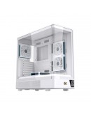Xigmatek кутия Case EATX - Moon DGT Arctic