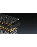 Aula геймърска механична клавиатура Wireless Gaming Mechanical Keyboard F75HE - Black King Magnetic Switch [Linear] (English US), Black Contour