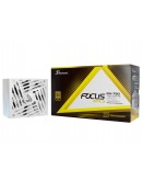 Seasonic захранване PSU ATX 3.1 750W Gold, Full Modular, PCIe 5.1 - FOCUS-GX-750-V4-WHITE