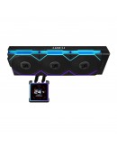 Lian Li водно охлаждане Water Cooling HydroShift II LCD-S 360TL