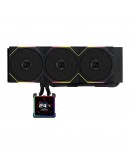 Lian Li водно охлаждане Water Cooling HydroShift II LCD-S 360TL