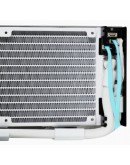 Lian Li водно охлаждане Water Cooling HydroShift II LCD-S 360TL WHITE