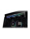 Lian Li водно охлаждане Water Cooling HydroShift II LCD-S 360TL WHITE