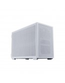 Lian Li кутия Case mATX - DAN Cases B4 - White