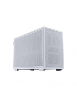 Lian Li кутия Case mATX - DAN Cases B4 - White