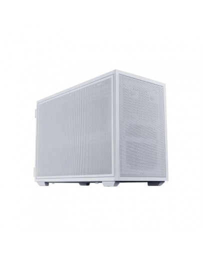 Lian Li кутия Case mATX - DAN Cases B4 - White