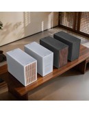 Lian Li кутия Case mATX - DAN Cases B4 - White