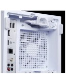 Lian Li кутия Case mATX - DAN Cases B4 - White