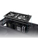Lian Li кутия Case mATX - DAN Cases B4 - White