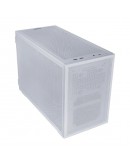 Lian Li кутия Case mATX - DAN Cases B4 - White