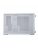 Lian Li кутия Case mATX - DAN Cases B4 - White