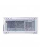 Lian Li кутия Case mATX - DAN Cases B4 - White