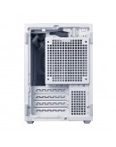Lian Li кутия Case mATX - DAN Cases B4 Wood Edition - White