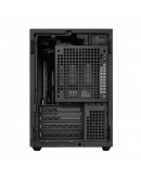 Lian Li кутия Case mATX - DAN Cases B4 Wood Edition - Black