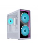 Lian Li кутия Case ATX - LANCOOL 217 INF - White