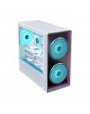 Lian Li кутия Case ATX - LANCOOL 217 INF - White
