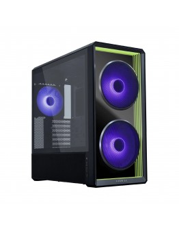 Lian Li кутия Case ATX - LANCOOL 217 INF - Black