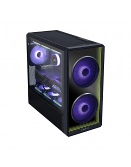 Lian Li кутия Case ATX - LANCOOL 217 INF - Black