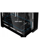 Lian Li кутия Case mATX - O11 Vision-M - Black