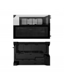 Lian Li кутия Case mATX - O11 Vision-M - Black