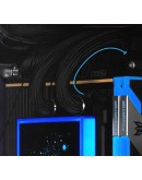 Lian Li кутия Case mATX - O11 Vision-M - Black